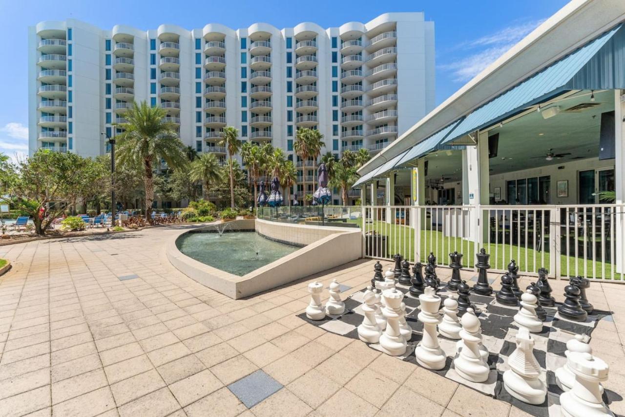 Florida Poolside Paradise With Tennis And Gym Apartment Destin Luaran gambar