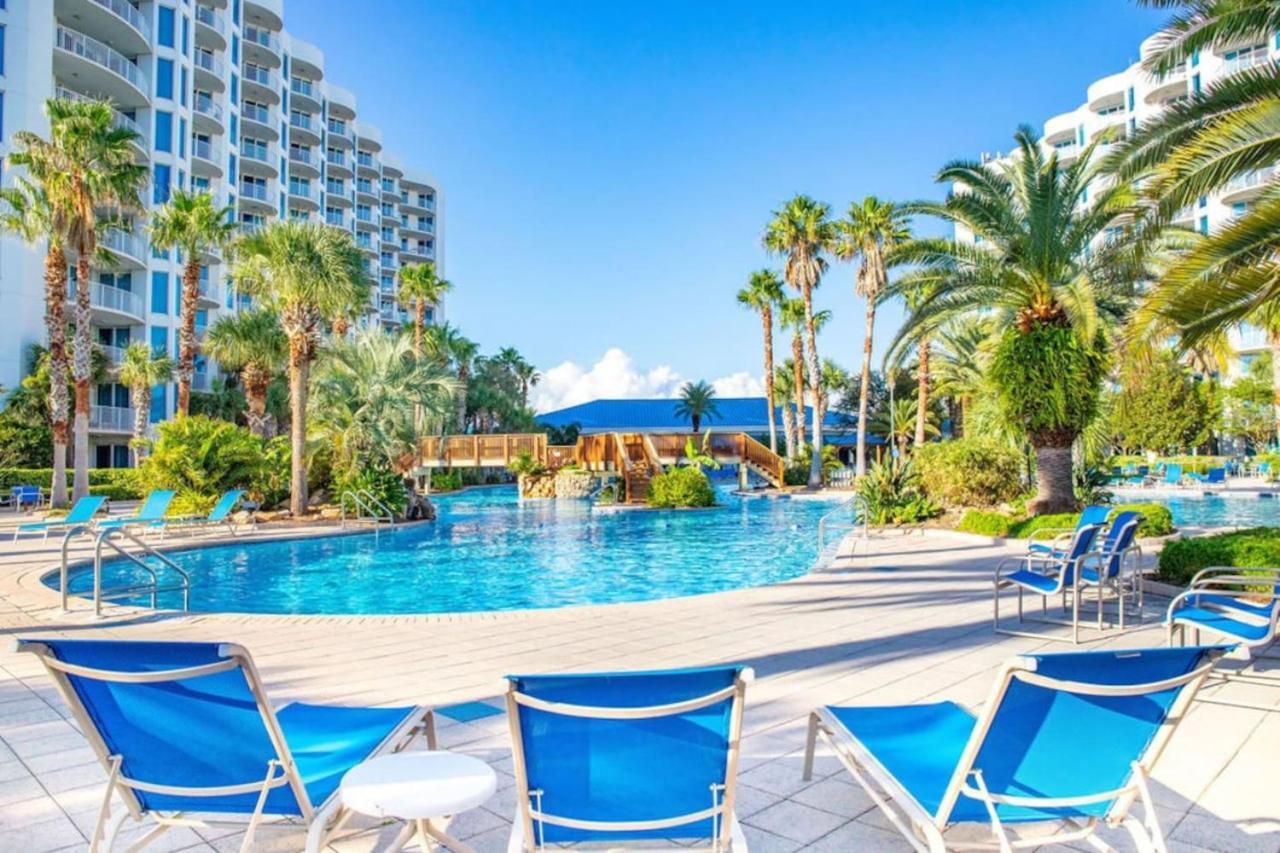 Florida Poolside Paradise With Tennis And Gym Apartment Destin Luaran gambar